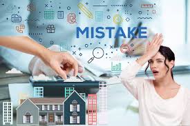 Common Mistakes to Avoid When Buying Property