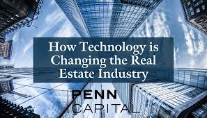 How Technology Is Changing the Real Estate Industry