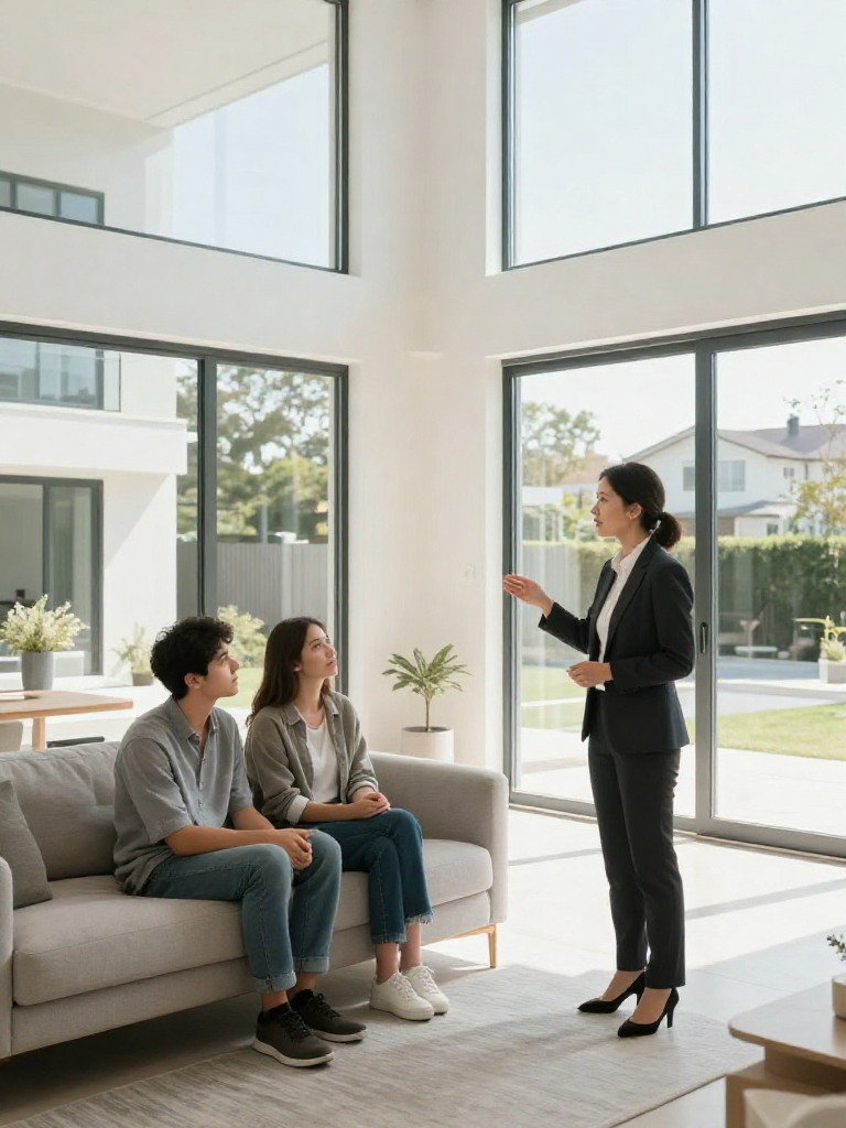 Tips for First-Time Property Buyers