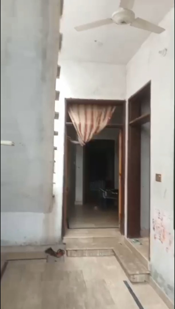 3 Marla Single Story House for Sale