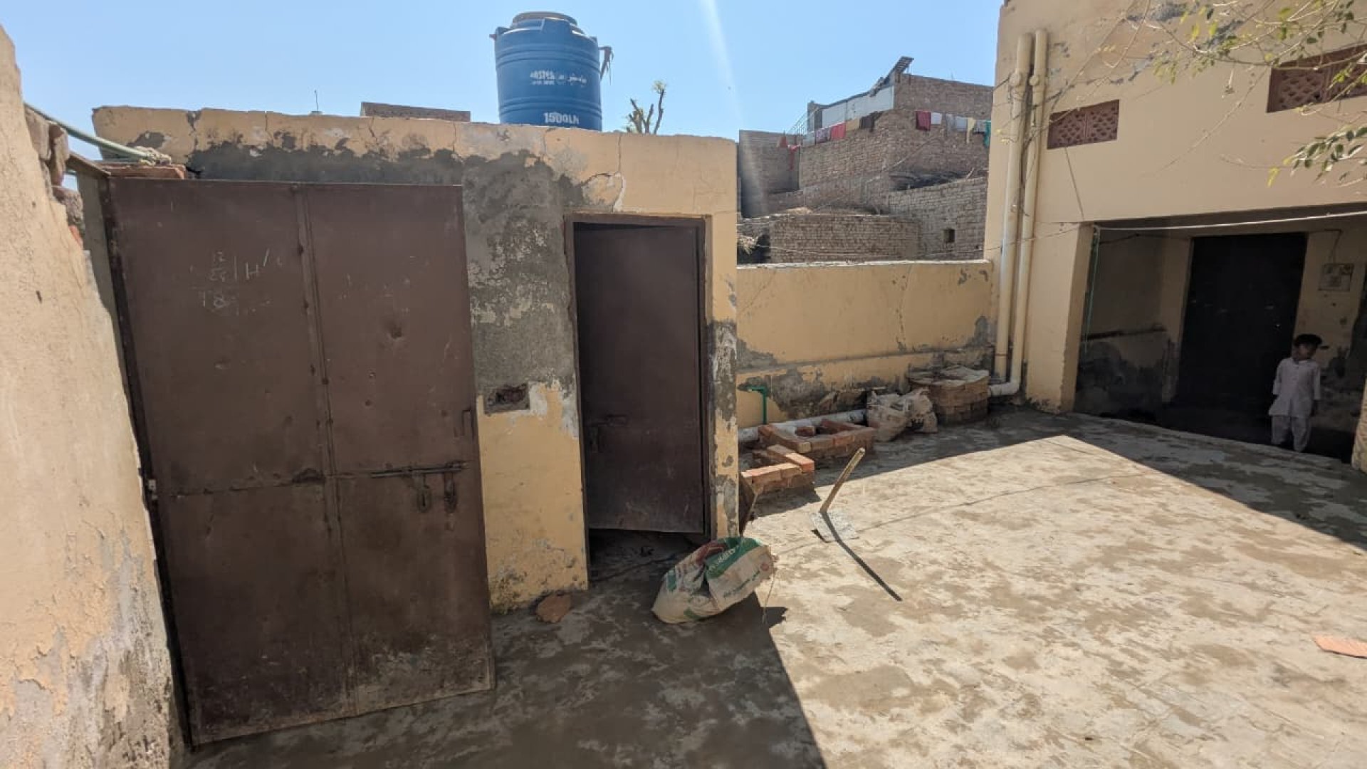 5 Marla Double Story House for Sale