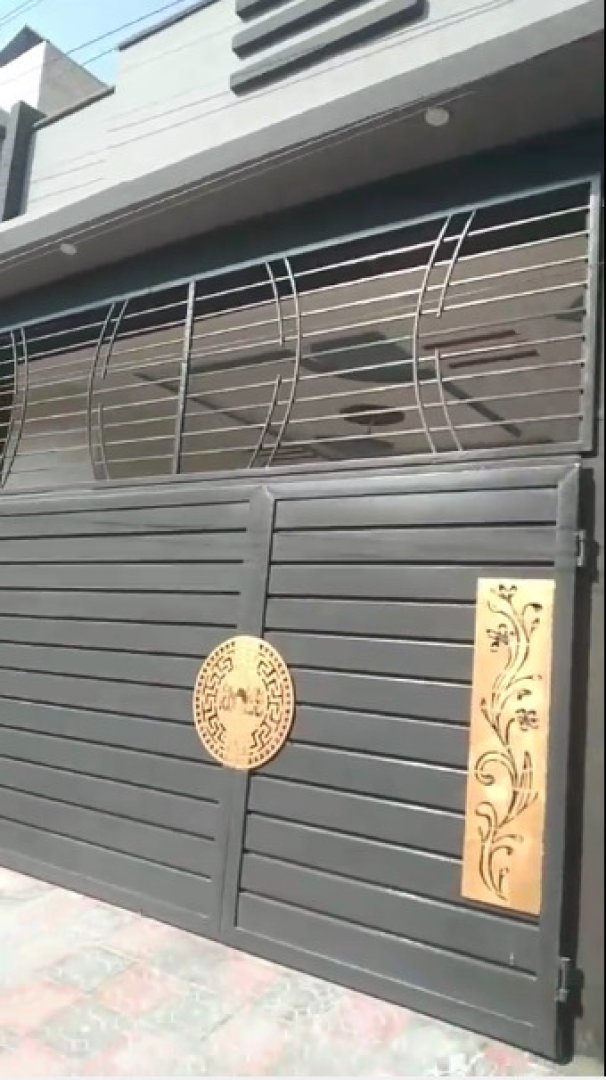 Khaya ban ali housing yazman road New brand luxury 5 marly single story house for sale