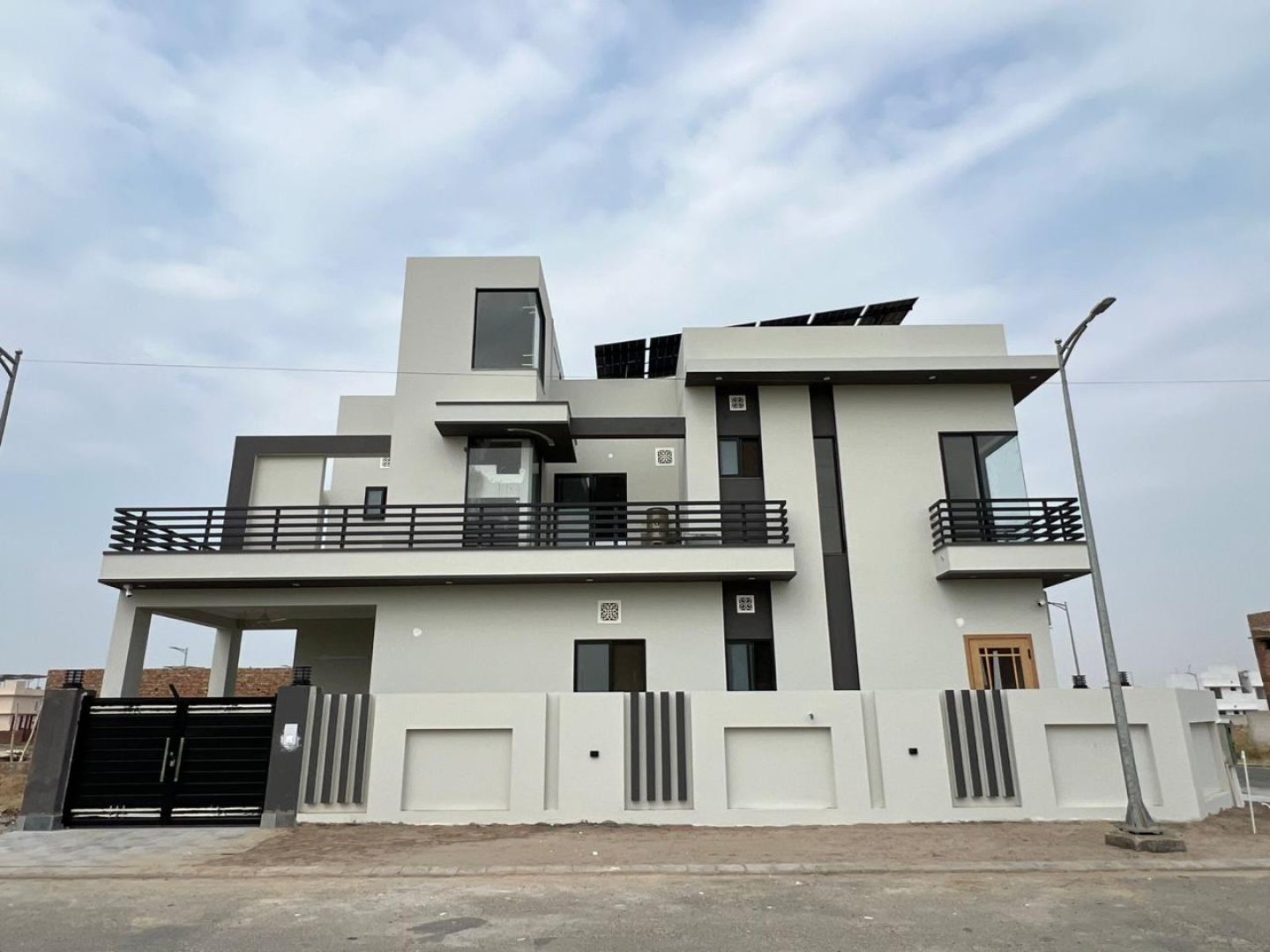 10 Marla House ground floor for rent in DHA