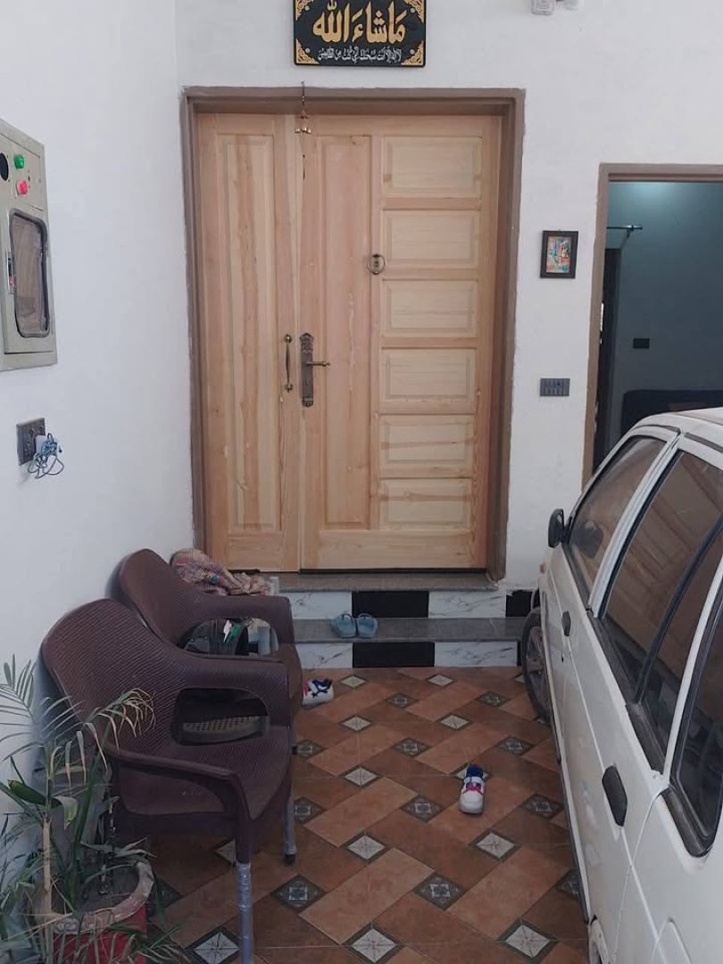 4.5*Marla single story house for sale 🏠