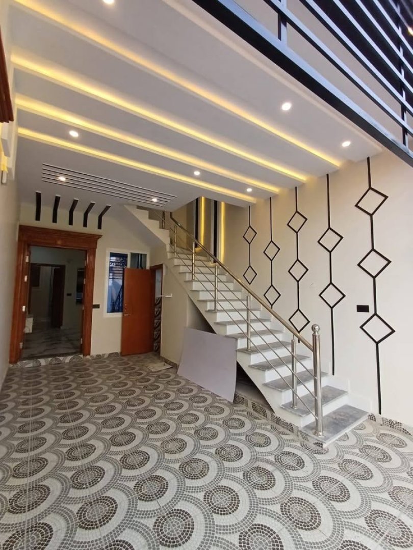 5*Marla proper double story styles house for sale