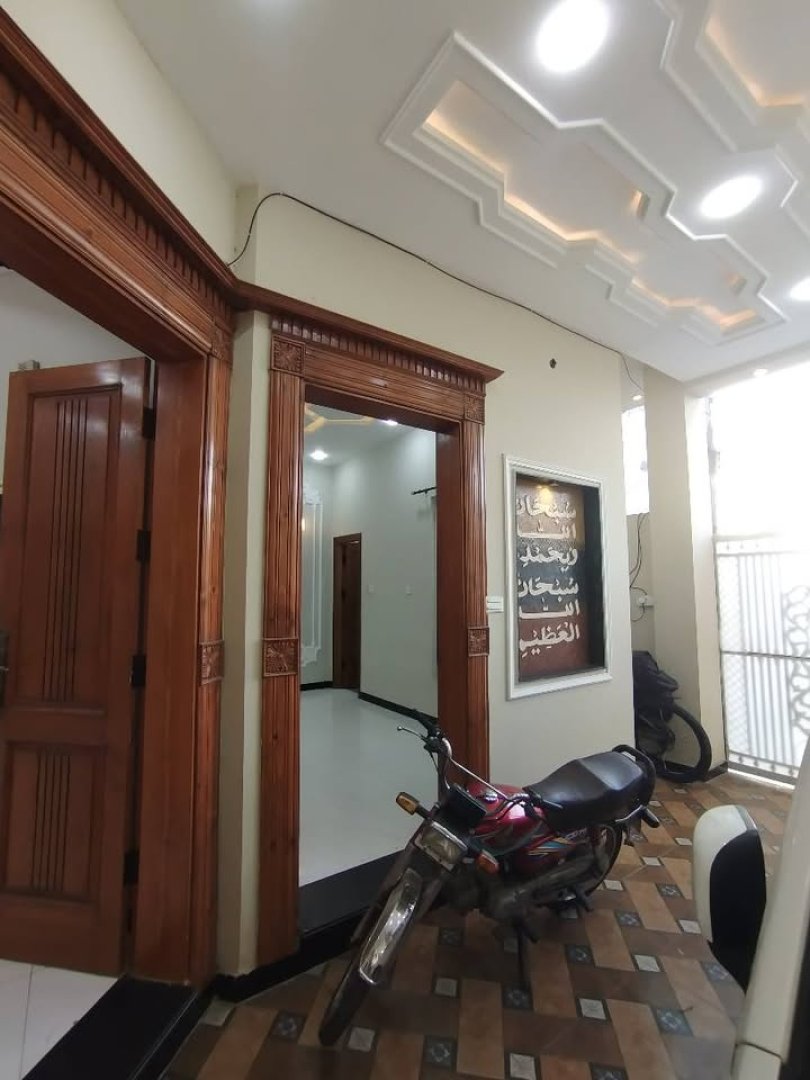 5*Marla proper double story house for sale