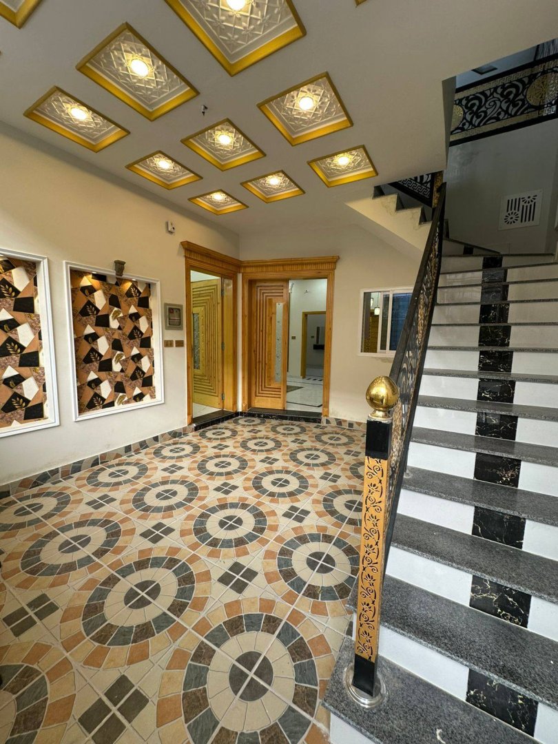 4.65*Marla double story house for sale