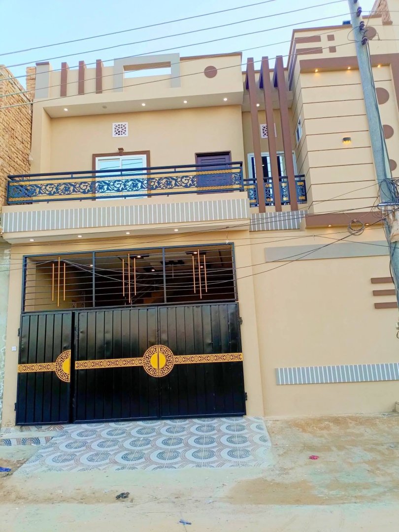 5*Marla double story new modern house for sale 🏠